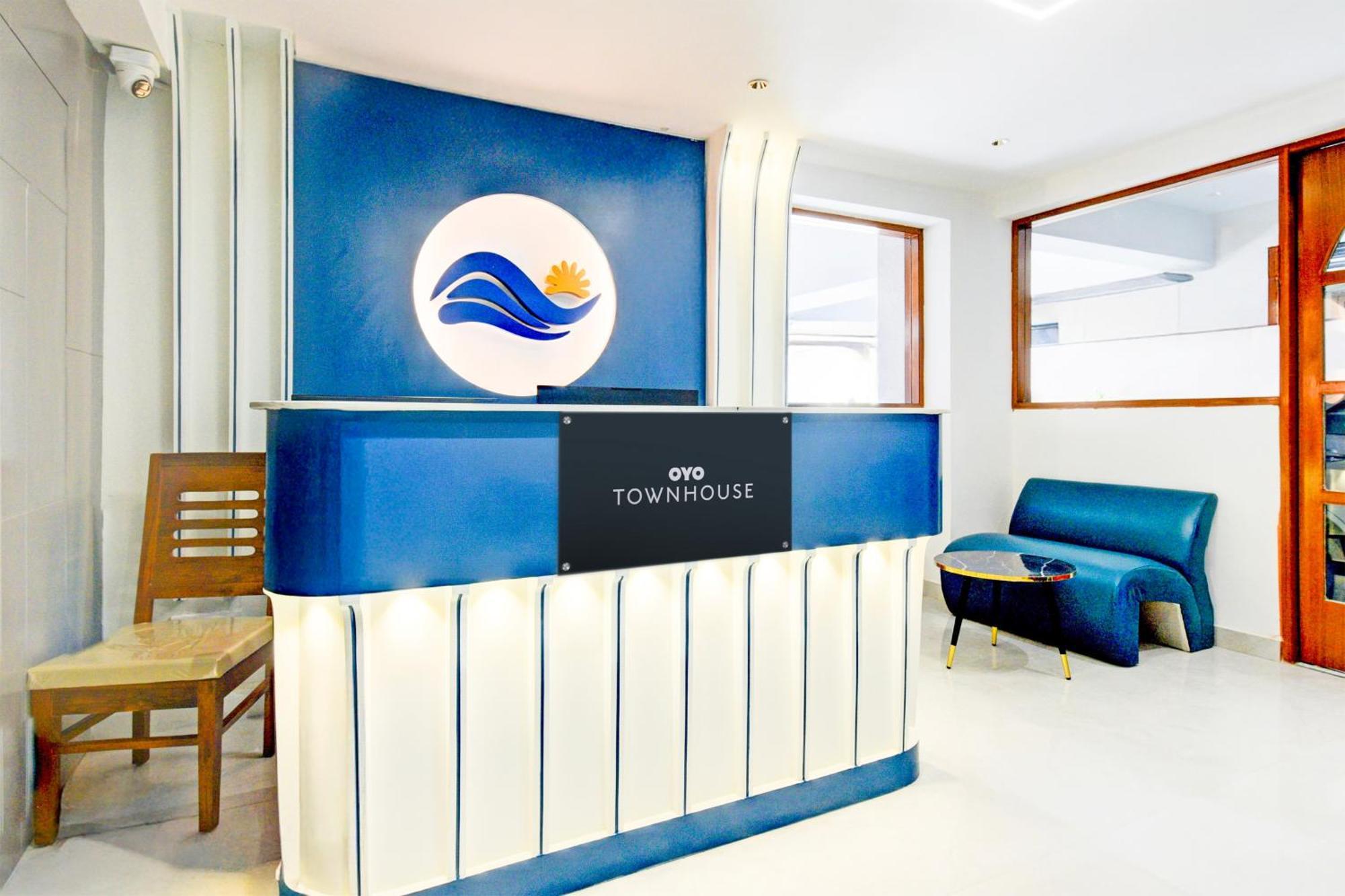 Townhouse Aarav Business Hotel Hyderabad Eksteriør bilde