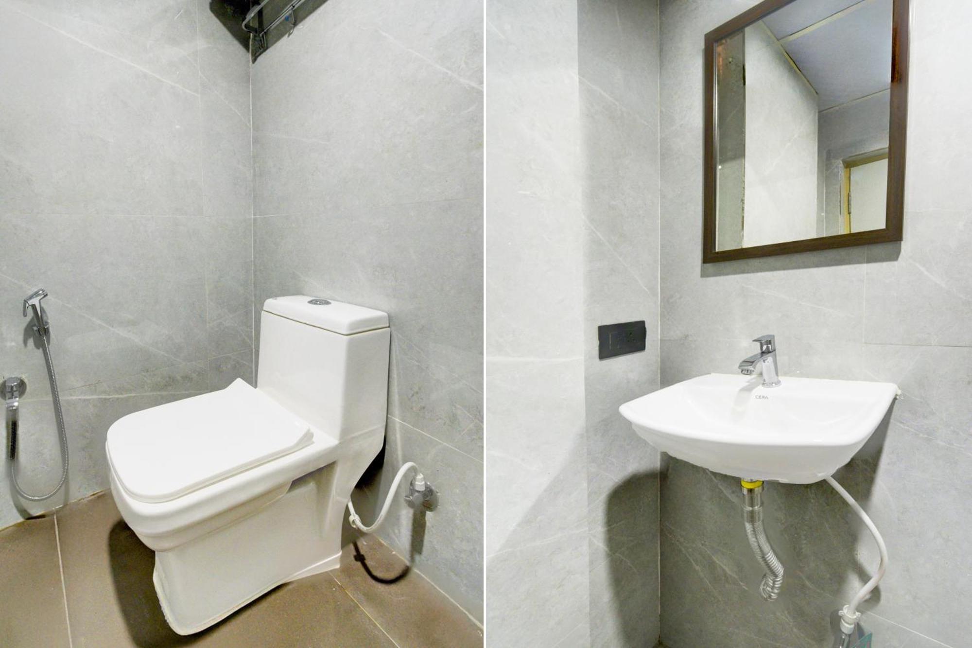 Townhouse Aarav Business Hotel Hyderabad Eksteriør bilde